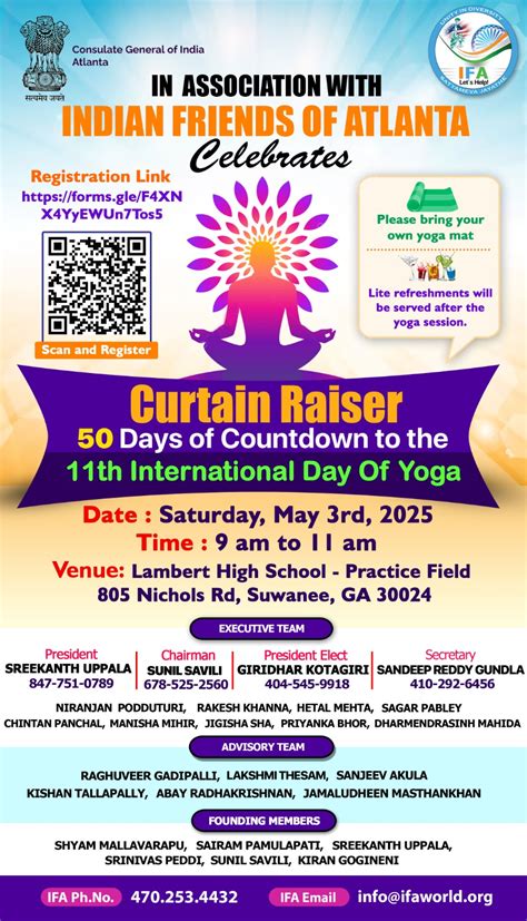 Consulate General of India, Atlanta, United States of America