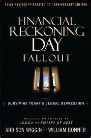 Amazon.in: Buy Financial Reckoning Day Fallout: Surviving Today's ...
