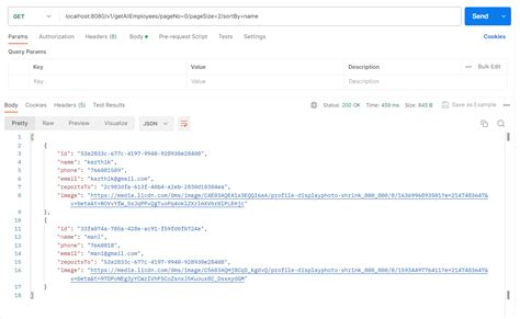 Image result for Employee Management System Using REST API in Spring Boot