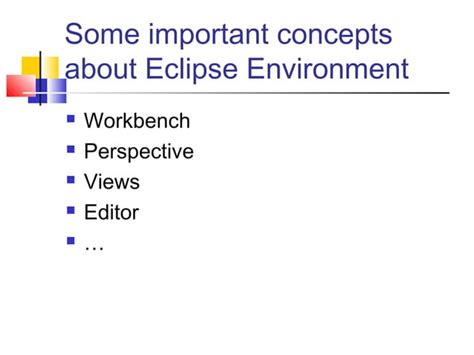 Image result for Eclipse Java Introduction