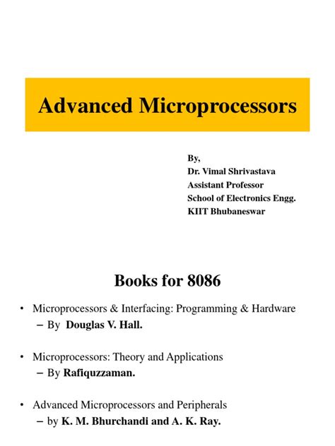 8086 Microprocessor Book 的图像结果