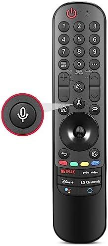 Buy AZMKIMI Universal Remote Control Replacement for LG Magic Smart TV ...