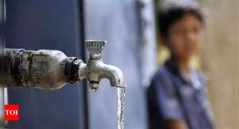 Water cut in parts of eastern suburbs of Mumbai | Mumbai News - Times ...