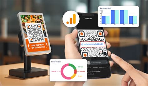 Image result for QR Code Tracking
