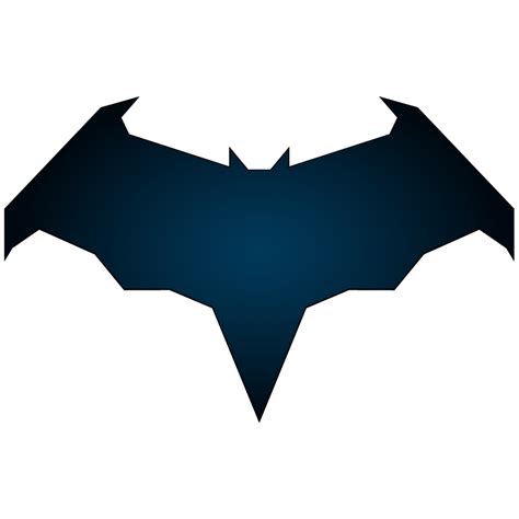 New Batman Logo PNG (Free Download)