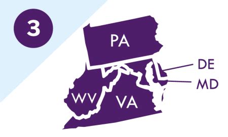 Region 3 | Cybersecurity and Infrastructure Security Agency CISA