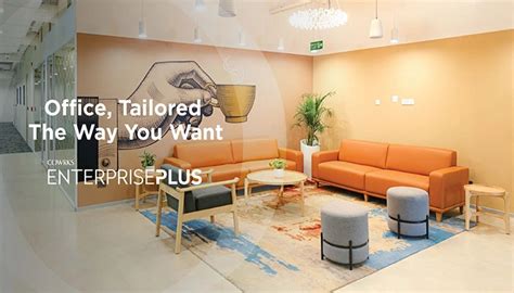 Cowrks Coworking Candor Techspace Sector 135 Noida | Premium Office ...