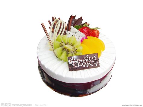 生日蛋糕摄影图__水果_生物世界_摄影图库_昵图网nipic.com