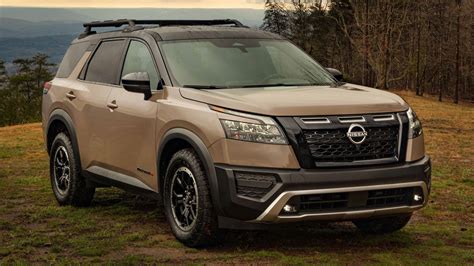 2023 Nissan Pathfinder Rock Creek - MotorWeek