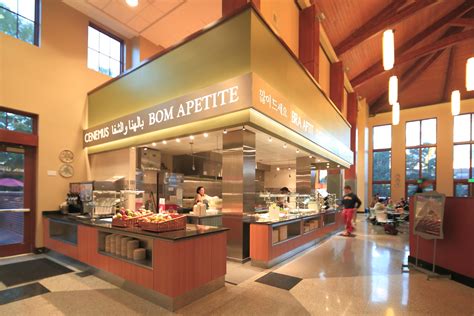 Elon University Global Village Dining Hall - Clancy & Theys Construction