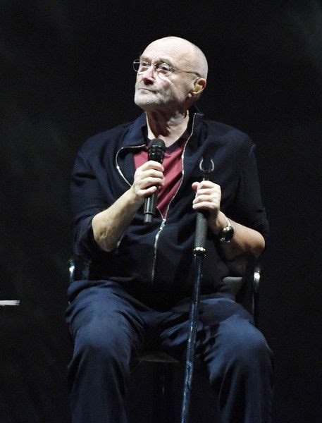 √ Phil Collins Age 2020 / Phil Collins Spotted In Wheelchair As Singer ...
