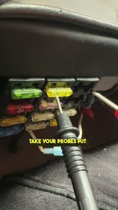 Image result for Check Fuses Multimeter