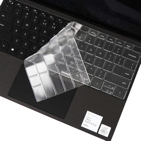 Ultra Thin Keyboard Cover for 2020 Dell New XPS 13 9300 9310 13.4 ...
