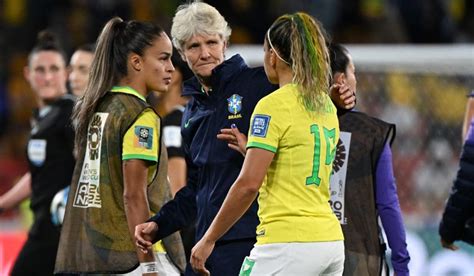 Brazil women's coach Sundhage criticised over team's lack of flair ...