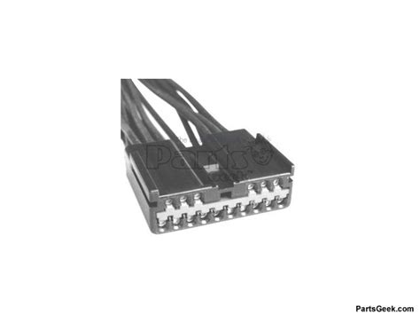 2005 Crown Victoria Lighting Control Module 的图像结果