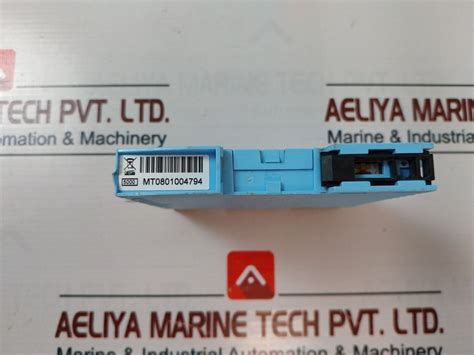 Measurement Technology Mtl5032 Pulse Isolator 253V – Aeliya Marine Tech®