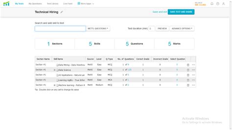 Mercer Mettl Coding Assessments Price, Features, Reviews & Ratings ...