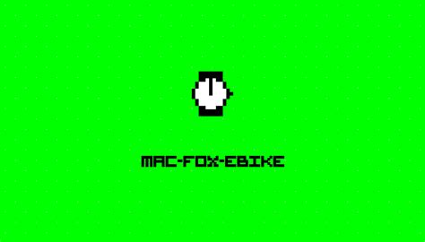 #mac-fox-ebike stories | HackerNoon