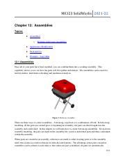 Image result for Slider SolidWorks Chapter 12