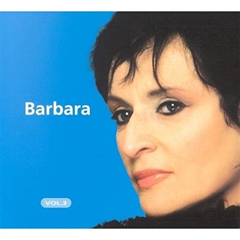 Talents Du Si?Cle 3: Barbara: Amazon.in: Music}