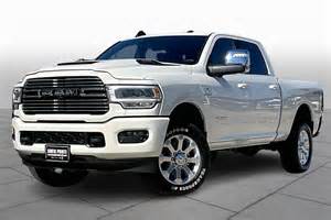 New 2024 RAM 2500 Laramie 4×4 Crew Cab 64 Box Crew Cab in Tulsa # ...