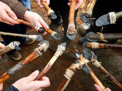 Primitive Stone Tools 的图像结果