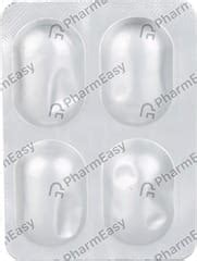 Buy Cefadur Ca 500 MG Tablet (4) Online at Flat 15% OFF | PharmEasy