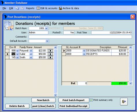 Image result for Format Access Continuous Form
