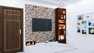 Soaring 200 cm Vinyl Wall Wallpaper Living Room,Bedroom,Decor,Nature ...