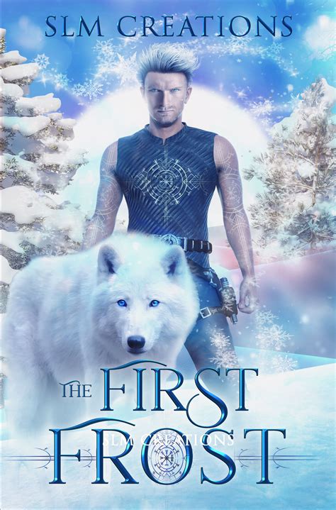 First Frost - Book Covers