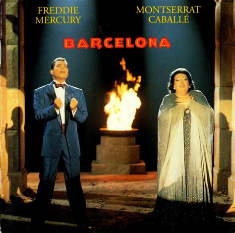 AMIGOS DEL AUDIO STREAMING: BARCELONA - Freddie Mercury - Montserrat ...