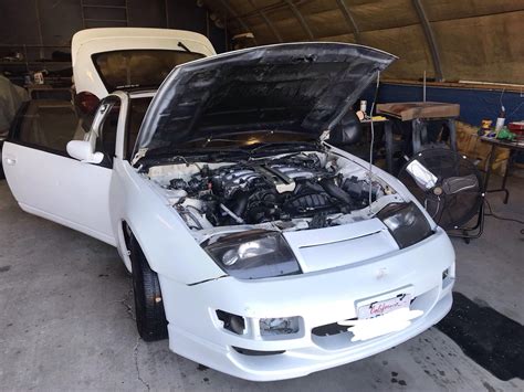 92’ Nissan 300ZX, First car I’ve ever bought! Any suggestions? : r/projectcar