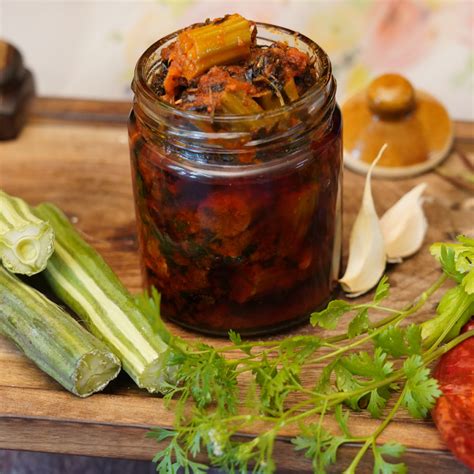 Kothimira Mulakkaya Pickle – Baanali India