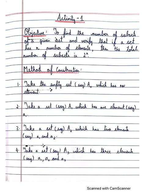 Class 11 Maths Lab Activity 的图像结果