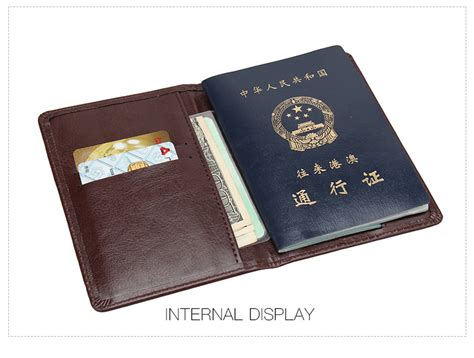 出国证件包功能便携收纳包旅行护照包保护套证件袋护照夹机票夹-阿里巴巴