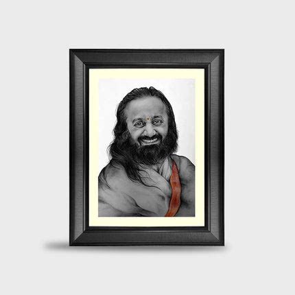 Charcoal Artwork - 2 (A3 Size) - Pre Order – Sri Sri Publications and ...