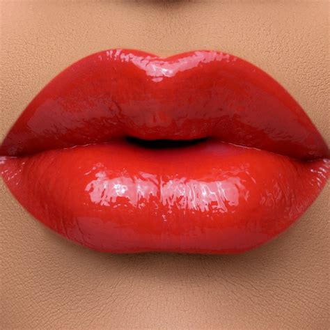 Shounen Lipgloss | Perfect red lips, Pastel lips, Hot lips