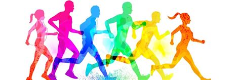 Pride weekend 5km parkrun at Richmond Olympic, Richmond Olympic Parkrun ...