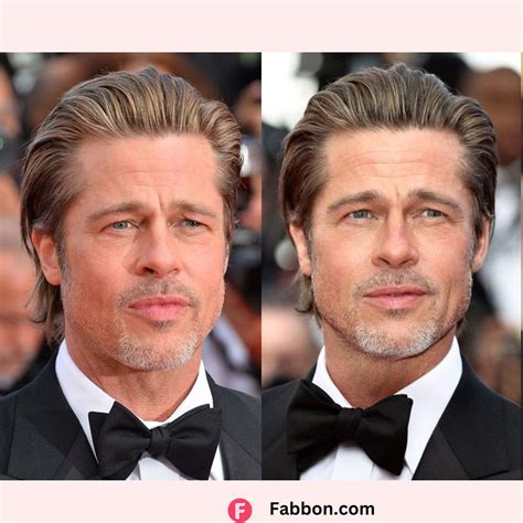 25 Stunning Brad Pitt Hairstyles Of All Time | Fabbon
