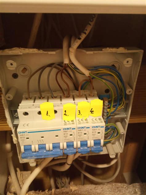 RCD Breaker Connection 的图像结果