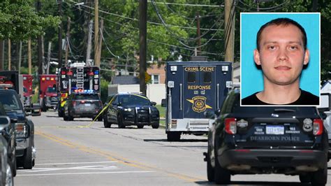 Wayne church counseled suspected gunman, pastor says. Police release ...