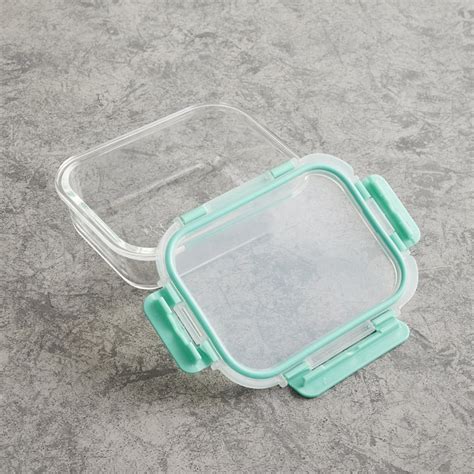 Buy Palestine Glass Food Storage Container from Home Centre at just INR ...