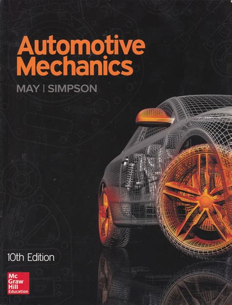 Automotive Mechanics 10th Edition (9781760421502)