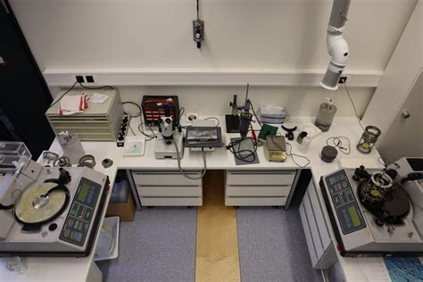 Lab Perparation 的图像结果