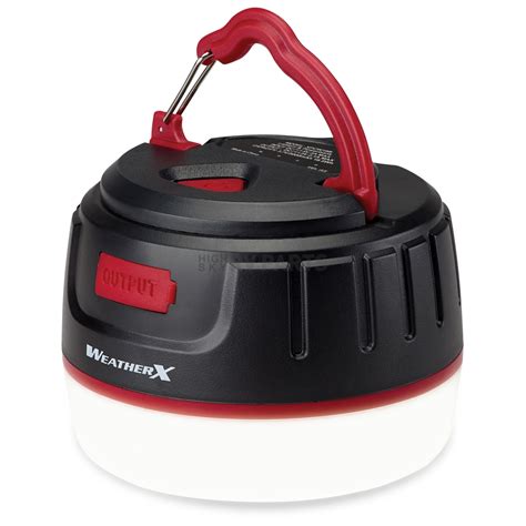 Digital Products International Camping Lantern - XPCW19B ...