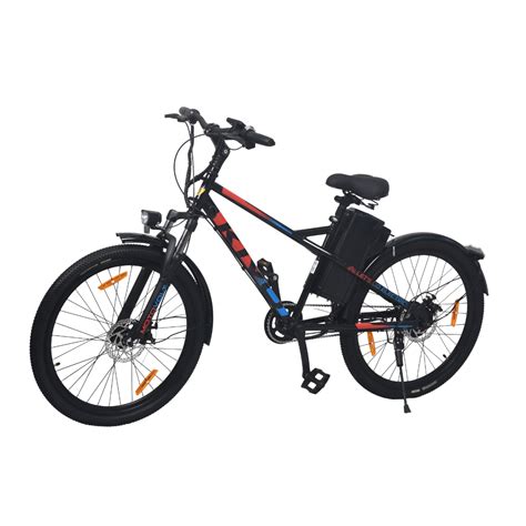 Kivo - Smart Electric Cycle | 75 KM Range by Motovolt – Motovolt ...