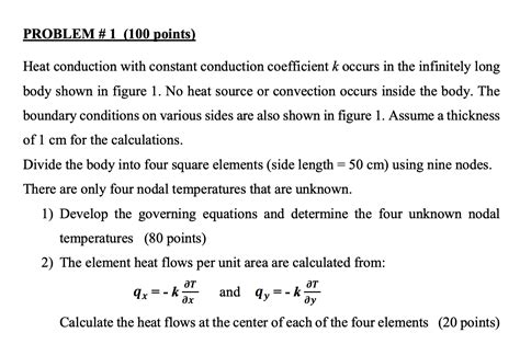 Image result for Conduction Questions Calculation