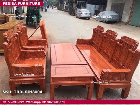 Sleepwell Sofa Set L Shape Sofa Set With Center Table Multi Coloured ...