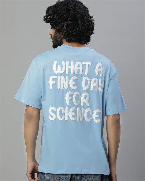 Dexter's Laboratory Oversized Tshirt For Men – Free Authority