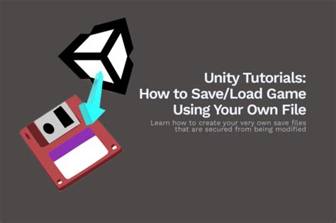 Image result for How to Automatically Save Your Game in Unity